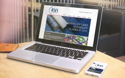 2016 : Une nouvelle identité visuelle pour RVI !