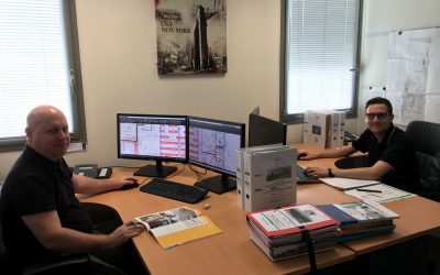 BIM : RVI acquiert l’outil de pointe pour l’ingénierie des systèmes