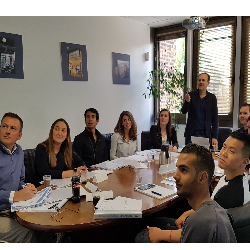 Formation de l’équipe BIDDLE