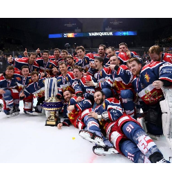 Saison 2017 2018, le BE fluides RVI renouvelle le partenariat avec les BDL !