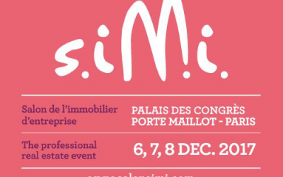 SIMI : RVI présent au salon du 6 au 8 décembre 2017 – Stand F 126 Niveau 3