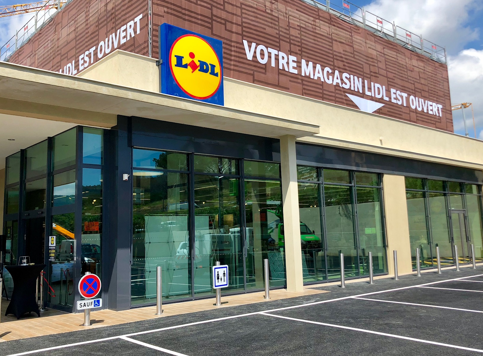 Direction Regionale Lidl Les Arcs Sur Argens