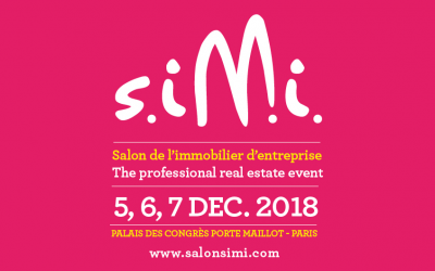 SIMI : RVI de nouveau présent au salon du 5 au 7 décembre 2018 – Stand F136 niveau 3
