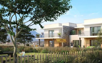 La performance est au RDV pour cette résidence champêtre