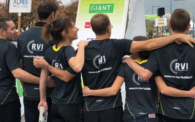 RVI une équipe sportive et dynamique !!