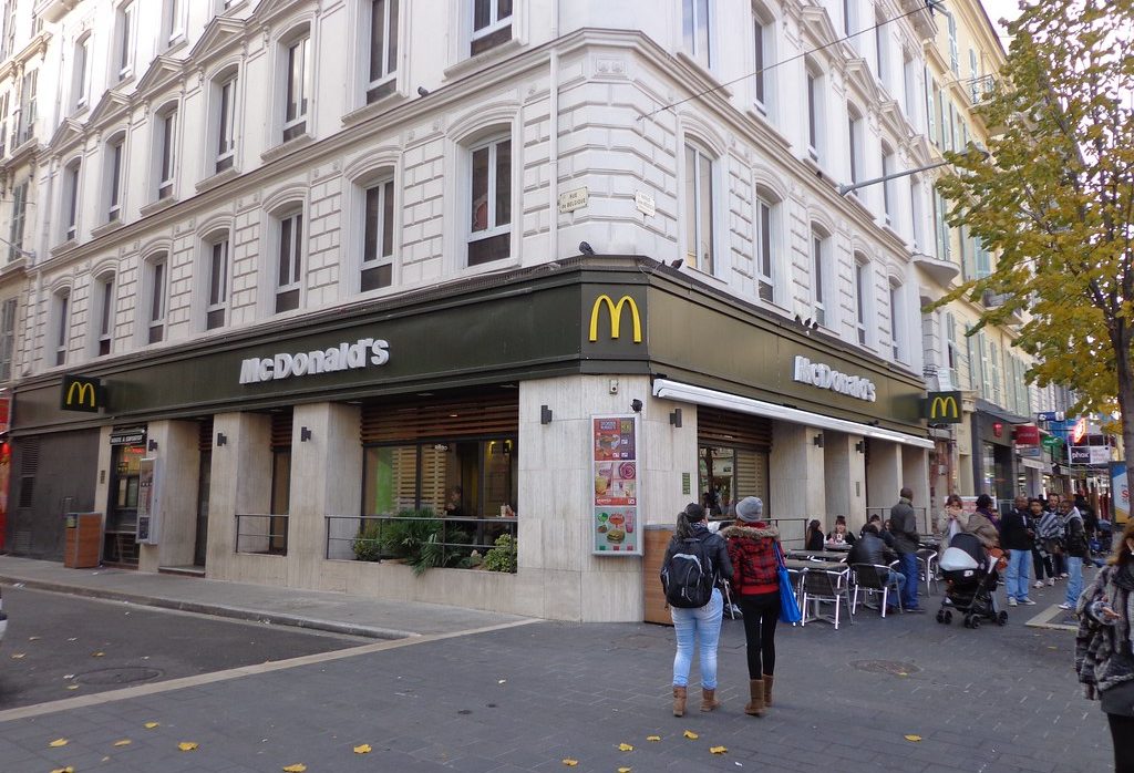 L'enseigne McDonald's confie des études au BE Fluides RVI | RVI ...