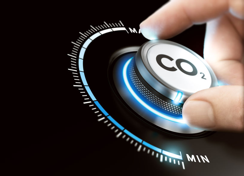 Diminution consommation CO2