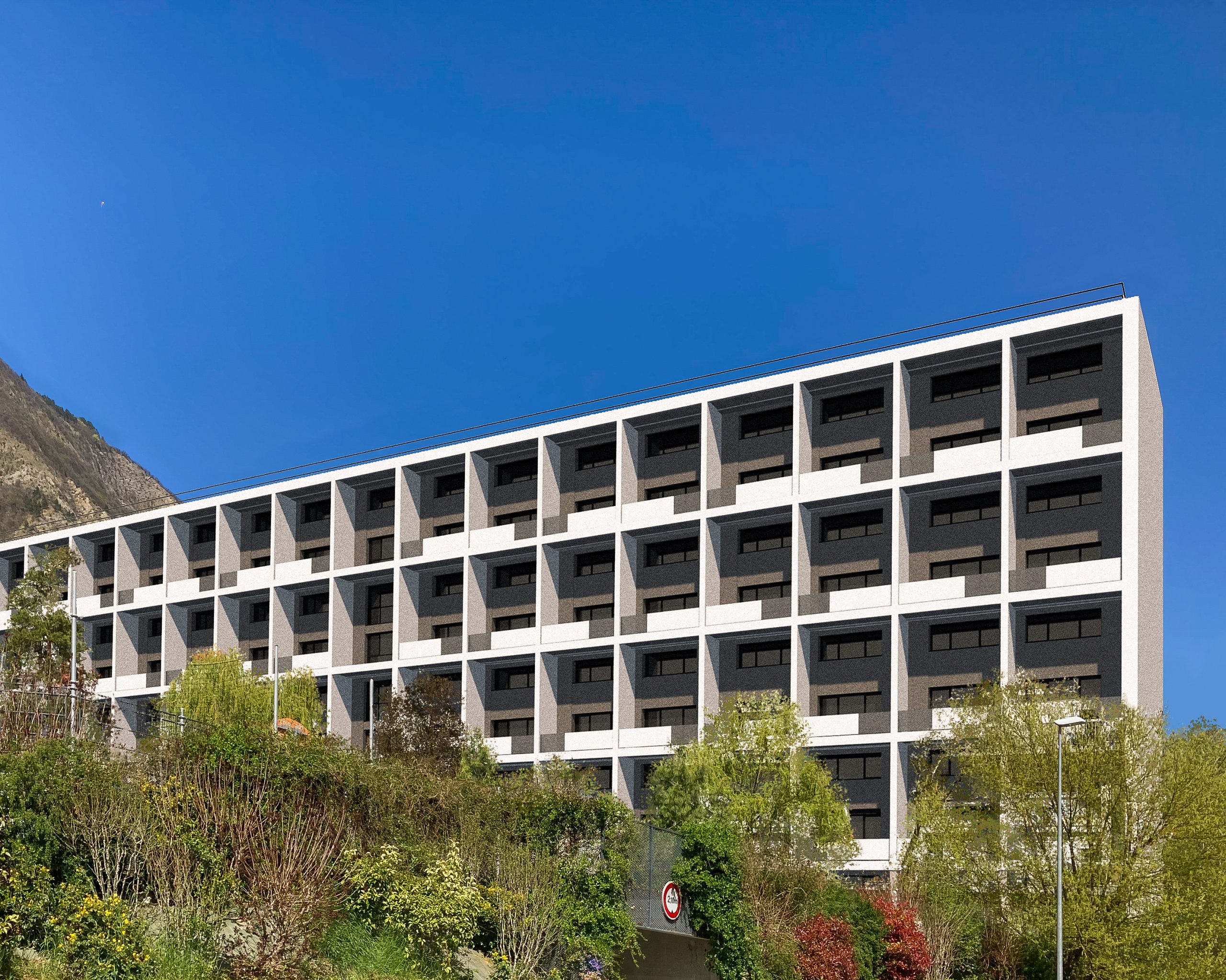 Projet réhabilitation Grenoble habitat