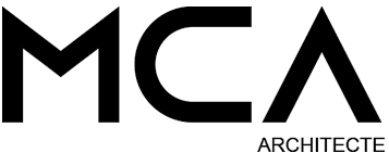 Logo MC architectes