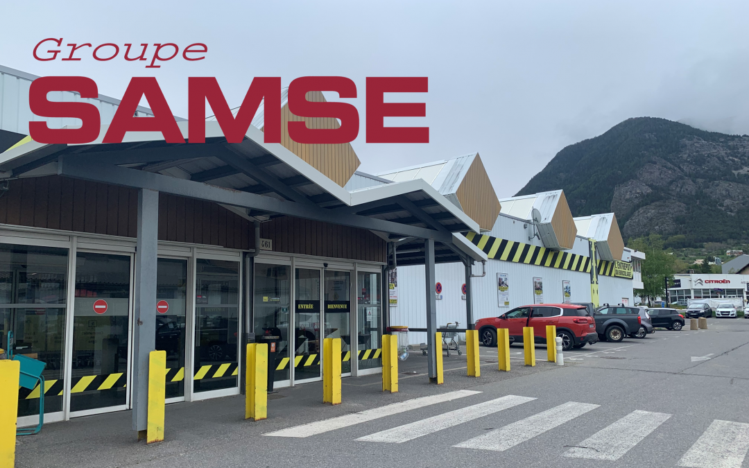 Missions Pour Le Groupe SAMSE Nouvelle Collaboration Pour RVI RVI Missions Pour Le Groupe SAMSE Nouvelle Collaboration Pour RVI RVI