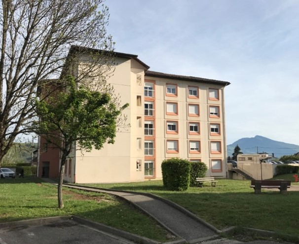 Géothermie et réhabilitations de 57 logements pour Pluralis à St-Laurent-du-Pont (38)