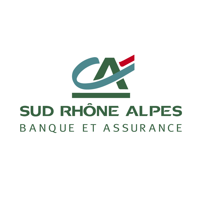 logo crédit agricole sud rhône-alpes